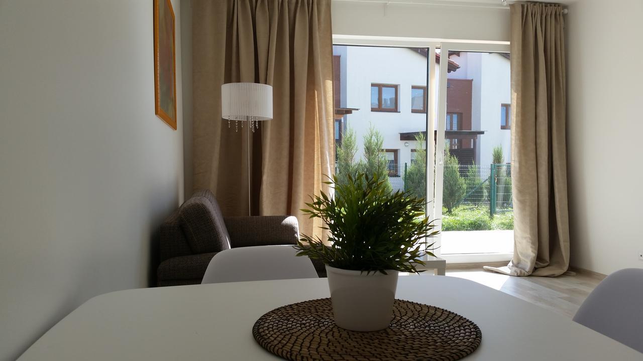 Tauralaukio G. 24B Apartamentai Klaipėda Exterior foto